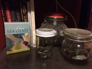 My collection today.