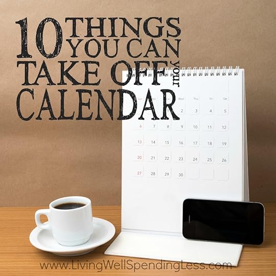 Calendar square