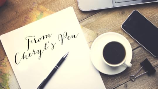 cheryl blog