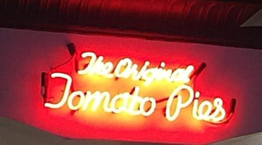 Tomato Pie -Sign