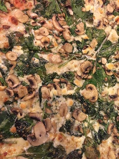 Spinach and Gorgonzola Pie