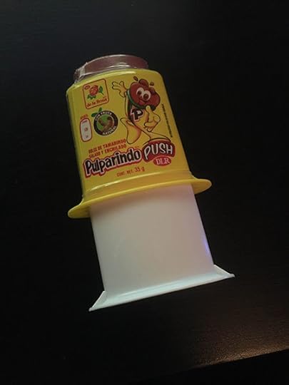 Office Tamarind Lollipop