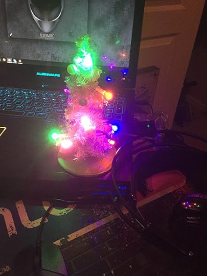 Miniature Christmas Tree