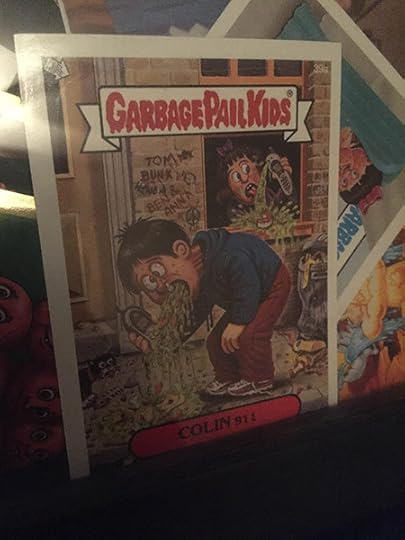 Garbage Pail Kids