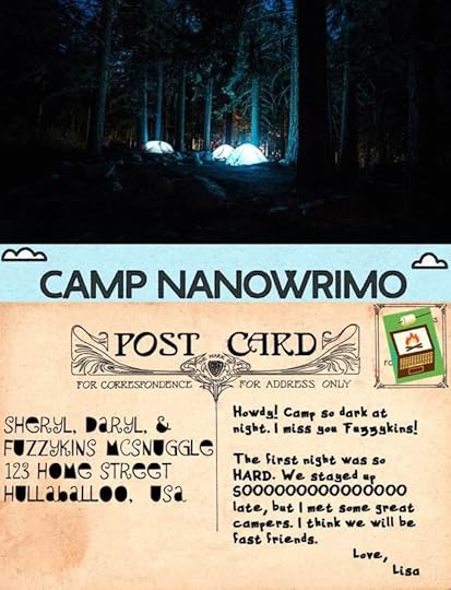 April 1 2016 post card