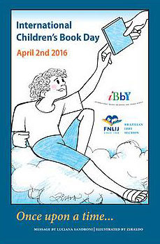 International Children's Book Day 2016