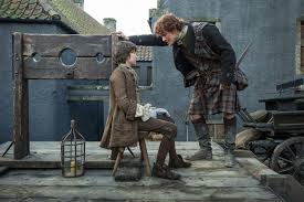 outlander pillory