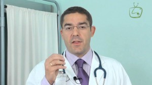 Entrevista con D. Víctor Rodríguez Pérez sobre el V.I.H.