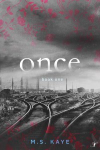 cover art - Once.v5