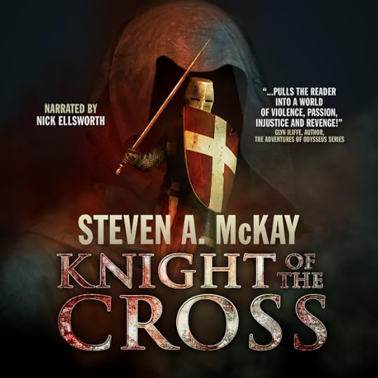 Knight Of The Cross-Audible-Front-des2