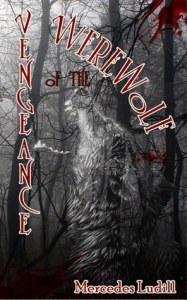 cover of Vengeance of the Werewolf by Mercedes Fox