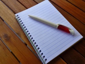 Writing pad