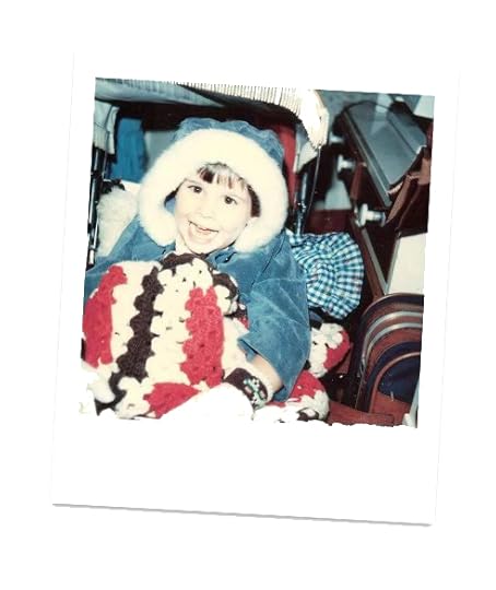 rebecca polaroid little girla