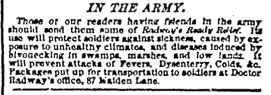 4 April 2863 Radways Ready Relief