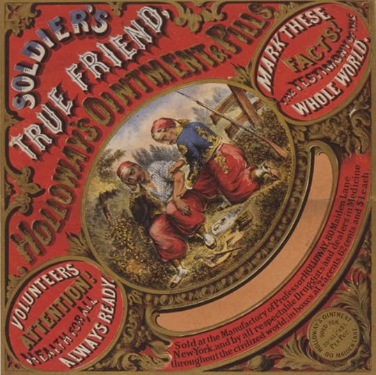 Holloway's Ointment & Pills, the