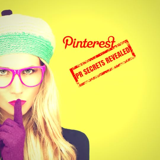 Pinterest PR Secrets
