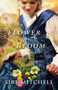 Like a Flower in Blook