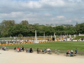 Luxembourg Gardens
