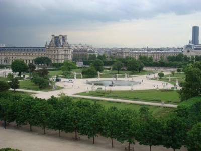 Tuileries Gardens