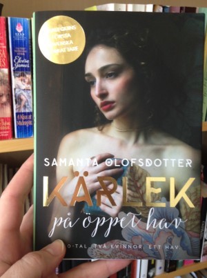 Kärlek på öppet hav - Samanta Olofsdotter