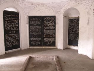 JC tomb