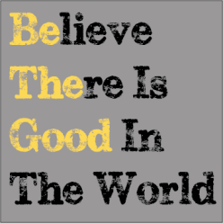 bethegood