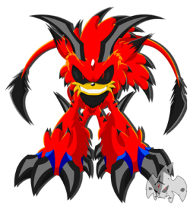 demon