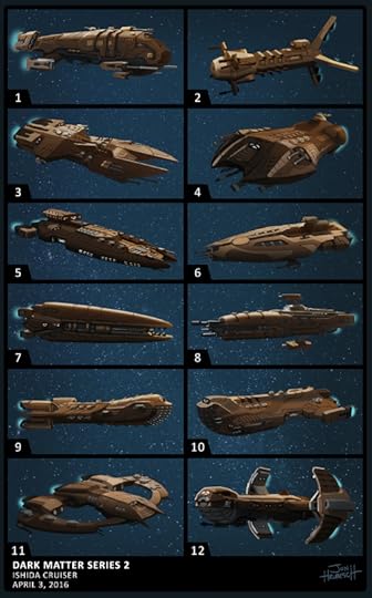 Ishida Cruiser Thumbnails