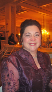 Diana at Viennese Ball 2-2012