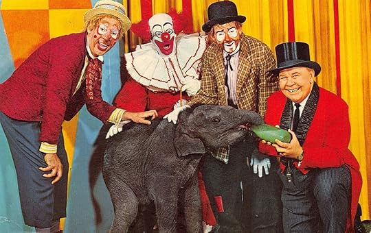 Bozos the Clown Circus