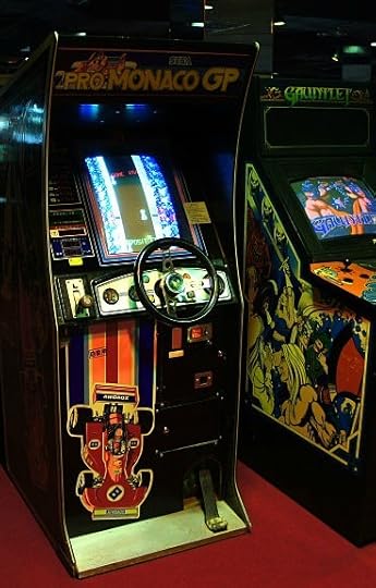 arcade games