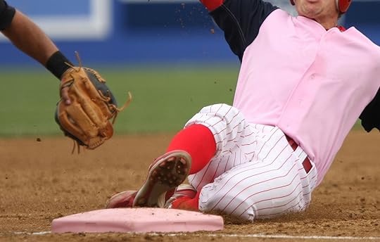 Baseball runner