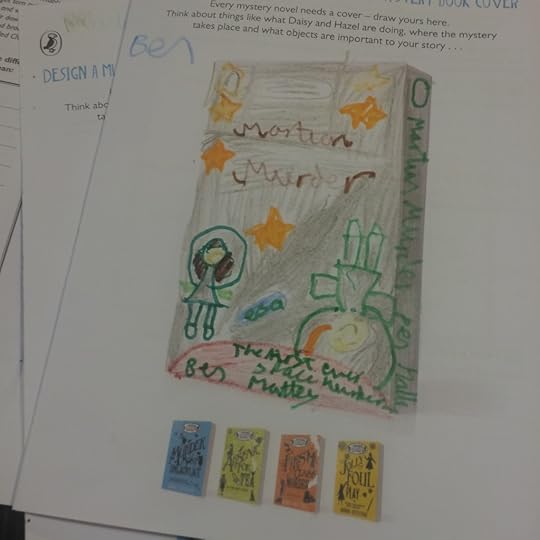 Honourable mention - this incredible space adventure by Ben!