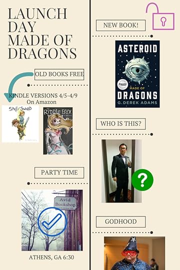 launchdaymade ofdragons