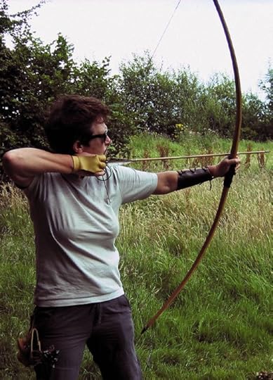 Ruth Wade archer