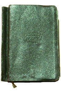 Oscar Kirk diary 1919