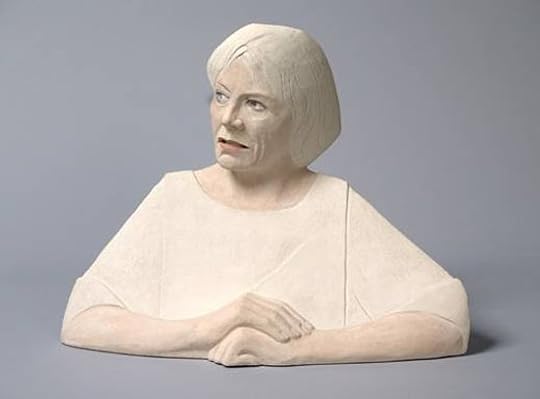 Baroness Joan Bakewell, by Glenys Barton, 2014, Photograph ©National Portrait Gallery, London