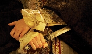 Rosamond's hands