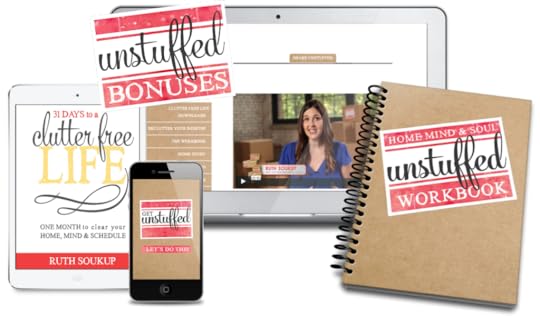Unstuffed Bonuses Minimalist 1