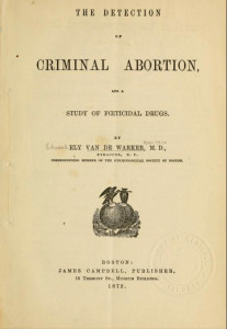 abortion