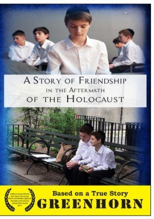 GreenHorn Video. Adaptation of novel by Anna Olswanger. | DarcyPattison.com