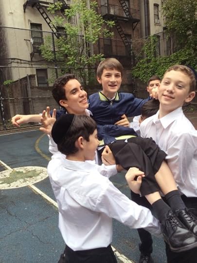 The indie film, GREENHORN, by Anna Olswanger is a poignant Jewish story. | DarcyPattison.com