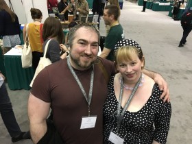 Michael Meyerhofer and me