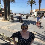 On Hermosa Beach Pier