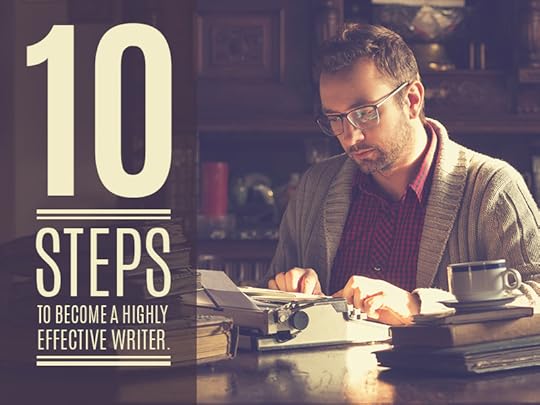 10 Steps Highly Effective Writer