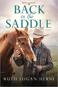 Back in the Saddle by Ruth Logan Herne