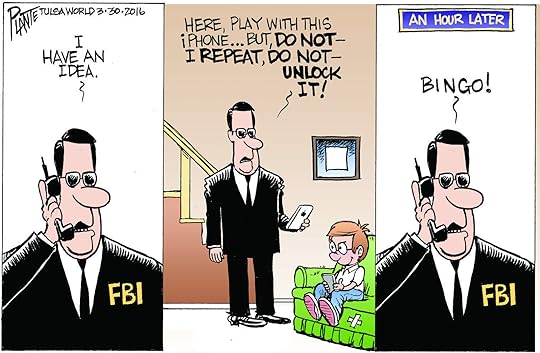 We have our ways ...