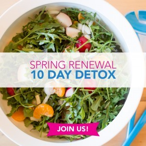 Spring Renewal 10 Day Detox