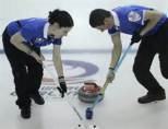 mixed curling