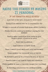 One Stop Raise The Stakes